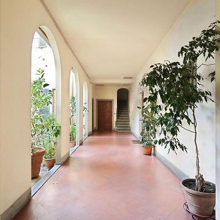 Apt. Ocra - Pauline Suites, Palazzo Borghese Firenze Kültér fotó