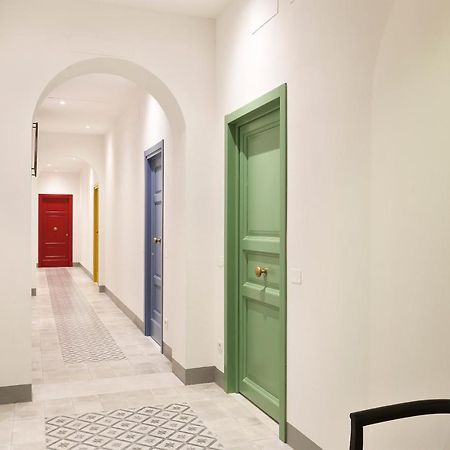 Apt. Ocra - Pauline Suites, Palazzo Borghese Firenze Kültér fotó