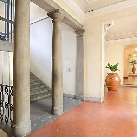 Apt. Ocra - Pauline Suites, Palazzo Borghese Firenze Kültér fotó