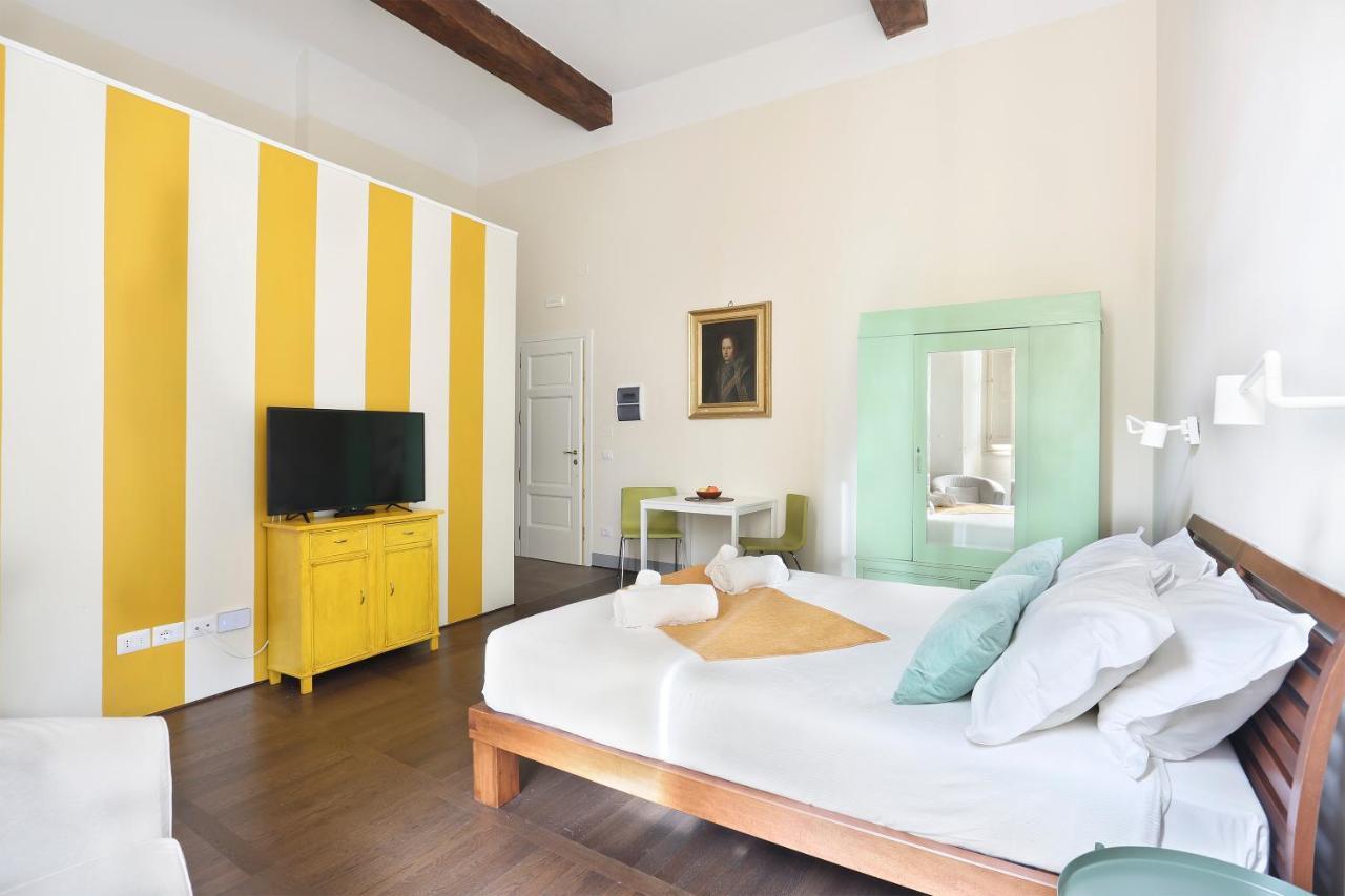 Apt. Ocra - Pauline Suites, Palazzo Borghese Firenze Kültér fotó