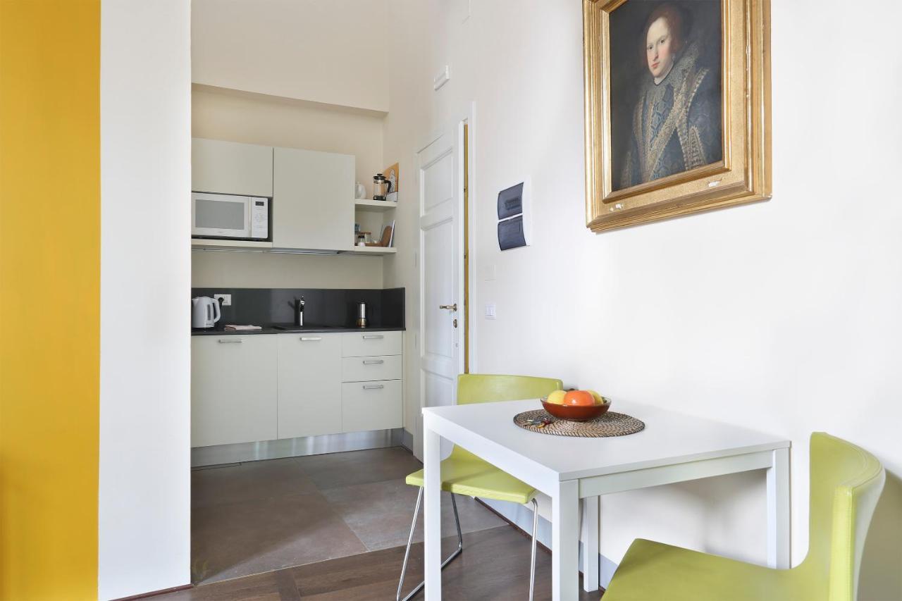 Apt. Ocra - Pauline Suites, Palazzo Borghese Firenze Kültér fotó