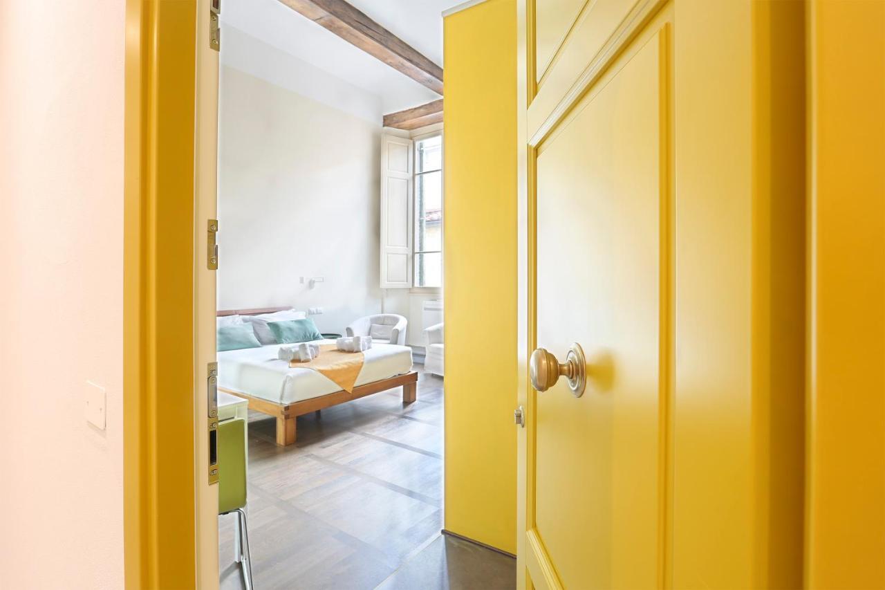 Apt. Ocra - Pauline Suites, Palazzo Borghese Firenze Kültér fotó