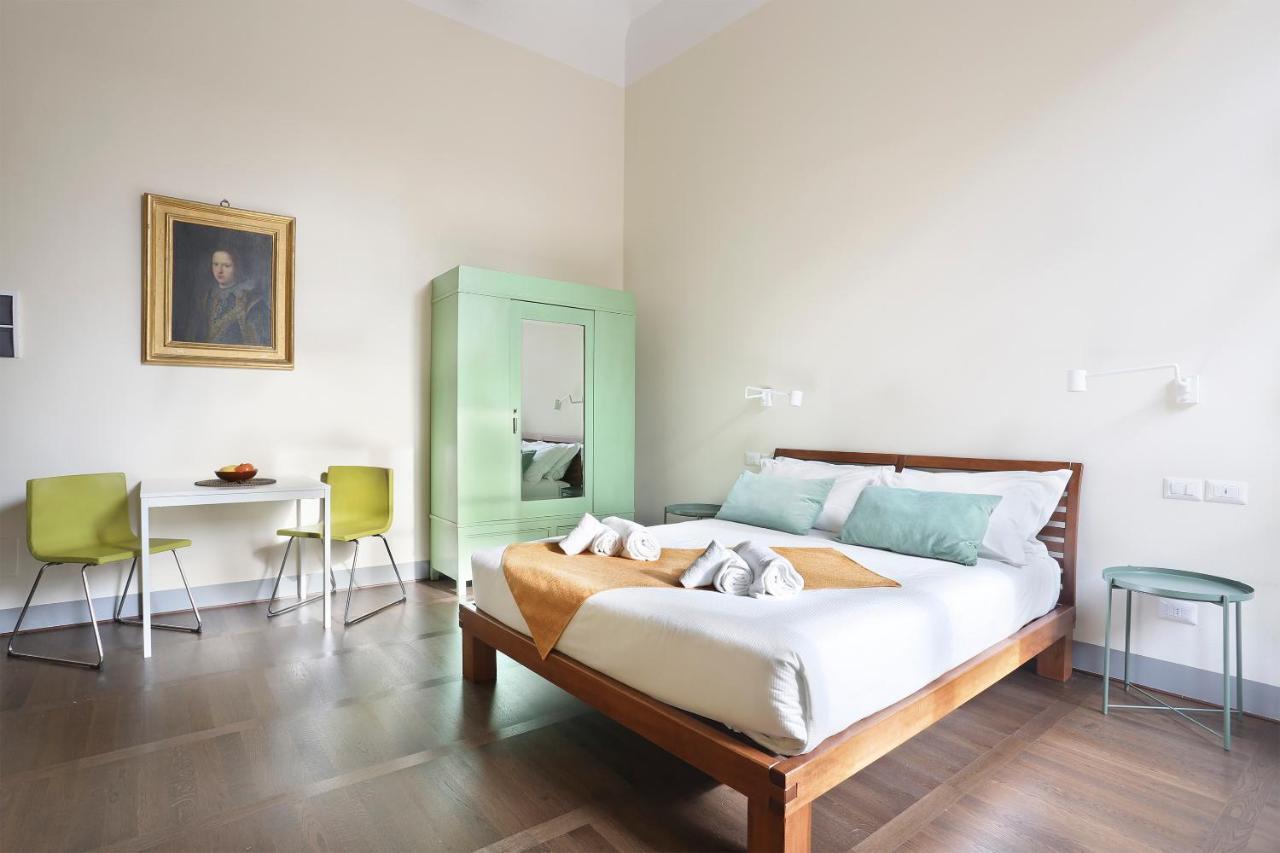 Apt. Ocra - Pauline Suites, Palazzo Borghese Firenze Kültér fotó