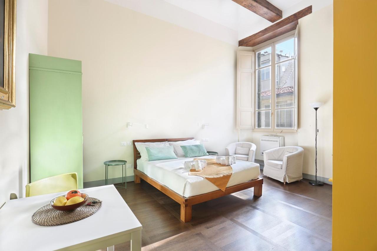 Apt. Ocra - Pauline Suites, Palazzo Borghese Firenze Kültér fotó