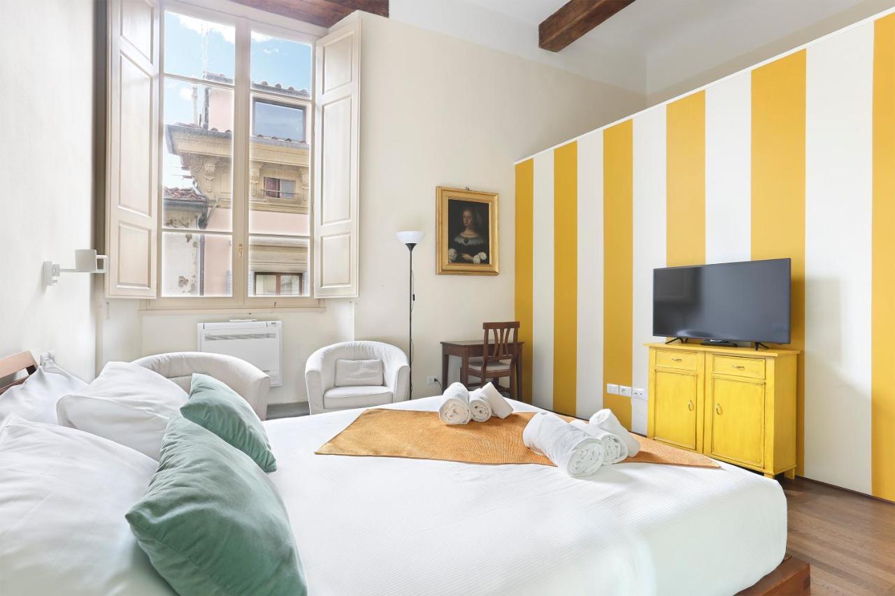 Apt. Ocra - Pauline Suites, Palazzo Borghese Firenze Kültér fotó