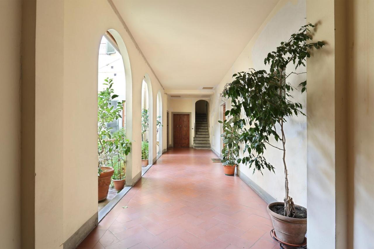 Apt. Ocra - Pauline Suites, Palazzo Borghese Firenze Kültér fotó