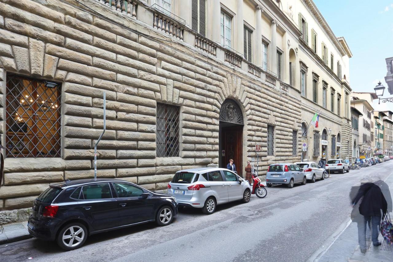 Apt. Ocra - Pauline Suites, Palazzo Borghese Firenze Kültér fotó