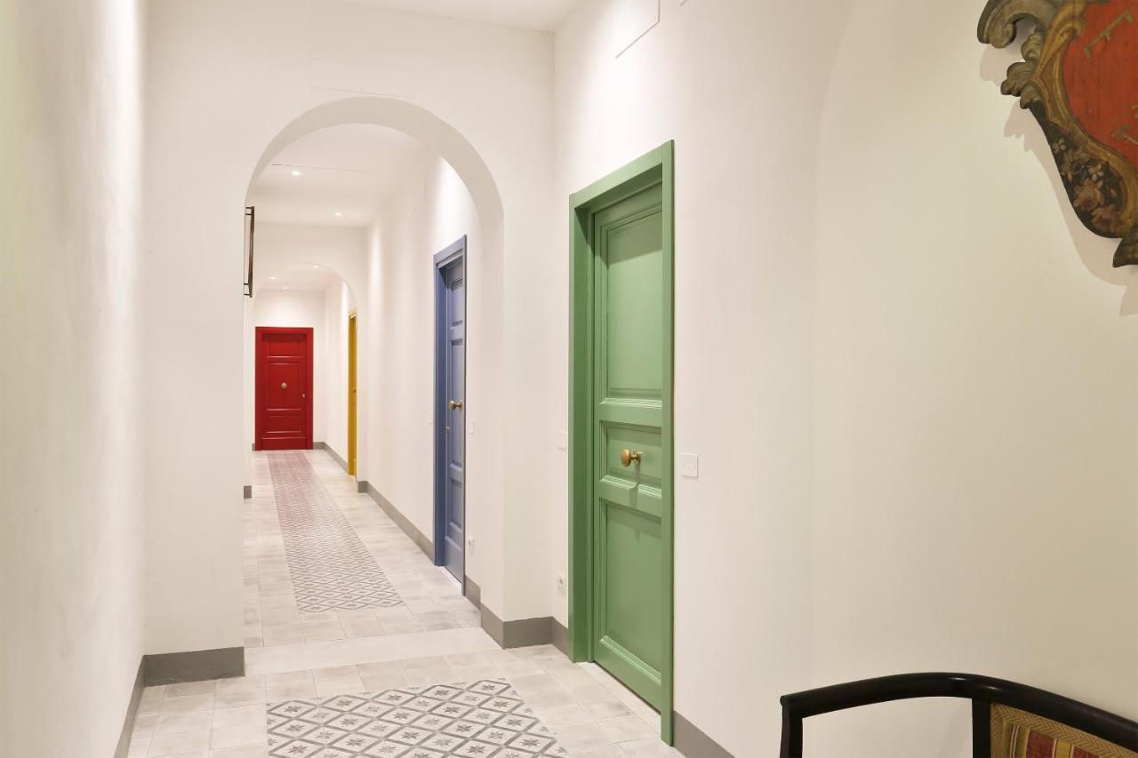 Apt. Ocra - Pauline Suites, Palazzo Borghese Firenze Kültér fotó