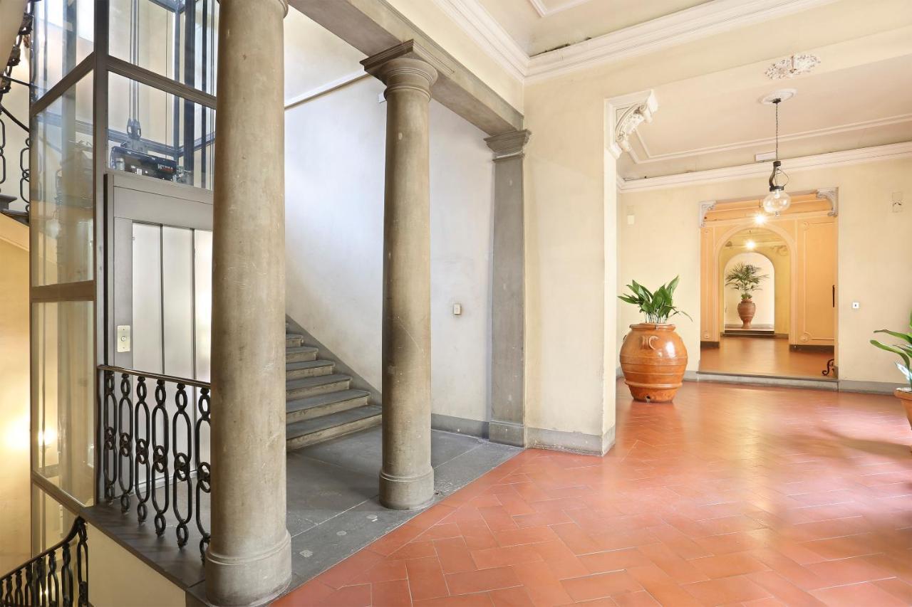 Apt. Ocra - Pauline Suites, Palazzo Borghese Firenze Kültér fotó