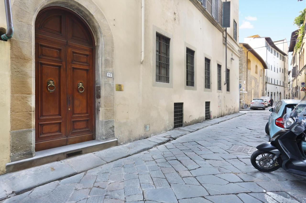 Apt. Ocra - Pauline Suites, Palazzo Borghese Firenze Kültér fotó