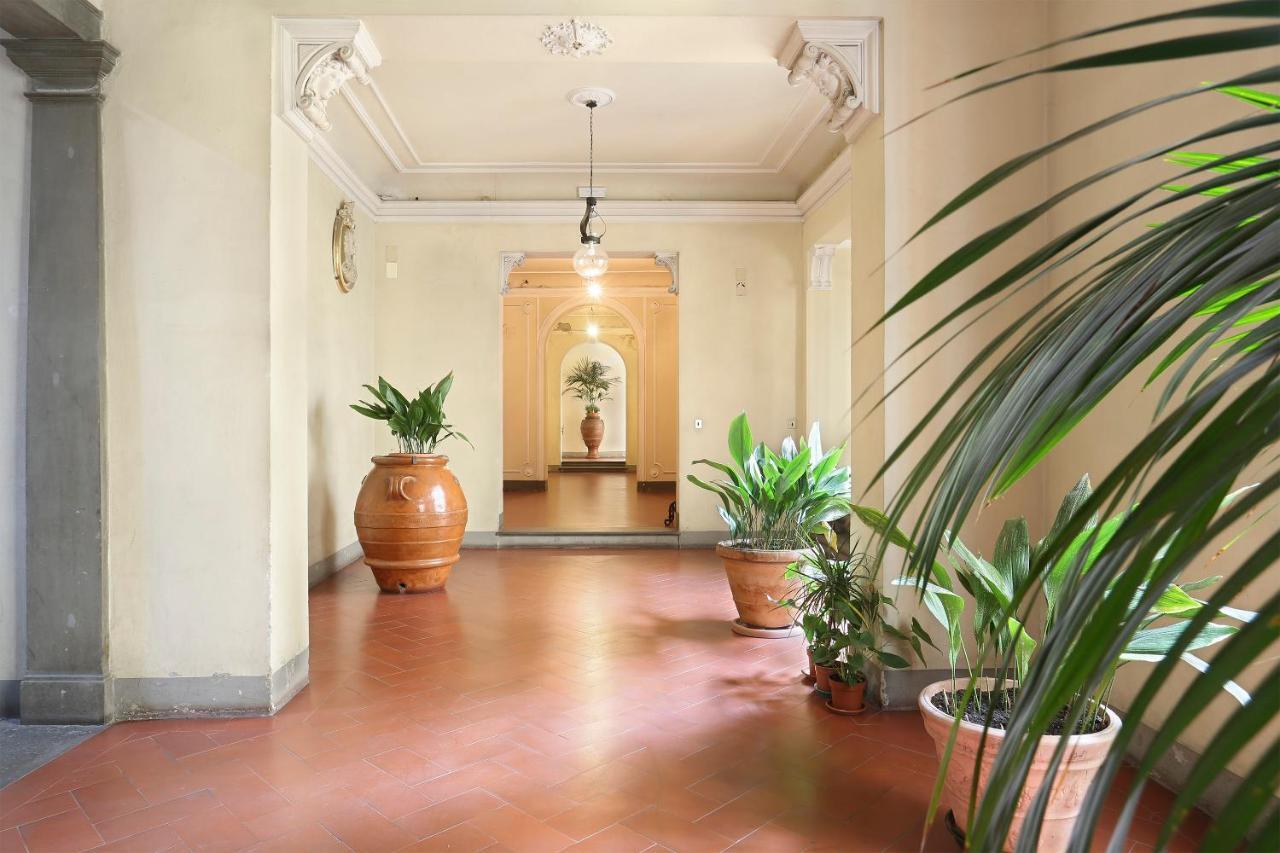 Apt. Ocra - Pauline Suites, Palazzo Borghese Firenze Kültér fotó