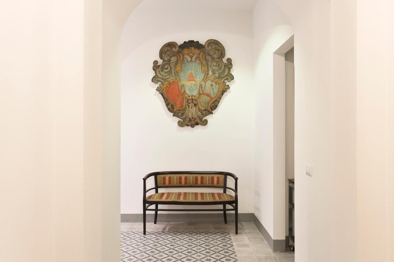 Apt. Ocra - Pauline Suites, Palazzo Borghese Firenze Kültér fotó