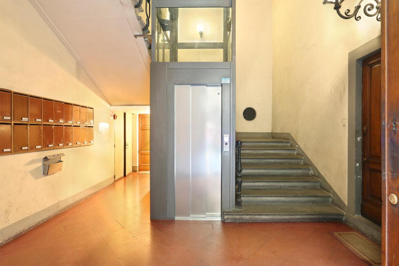 Apt. Ocra - Pauline Suites, Palazzo Borghese Firenze Kültér fotó